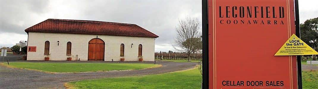 Leconfield Coonawarra Wines Winery Cellar Door Address Hours