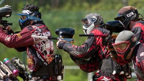 Burrungule Park Paintball & Laser Tag