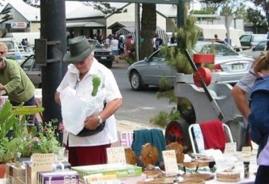 Beachport Market Day