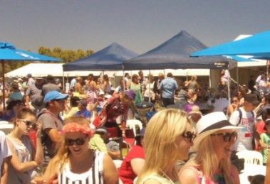 Cape Jaffa Seafood And Wine Festival