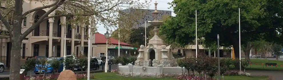 Gardiner Fountain