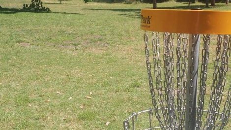 Crater Lakes Disc Golf Park 06