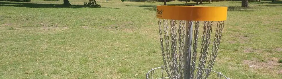 Crater Lakes Disc Golf Park 06