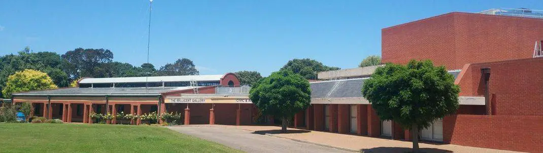 Millicent Civic and Arts Centre - Art Gallery, Library, Hall & Functions